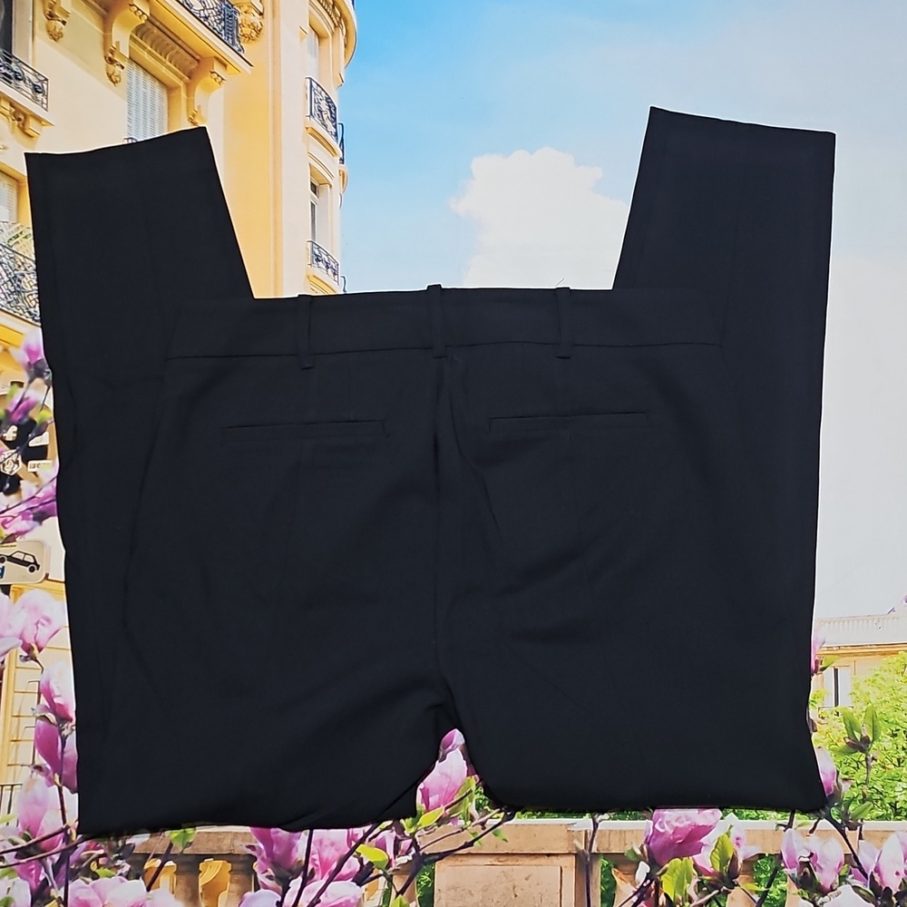 Lilly Pulitzer Chantal Stretch Dinner Pleated Pants Size 16 New - Picture 7 of 7